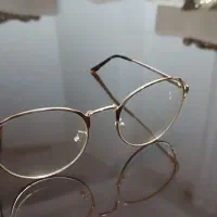عینک فلزی درحد