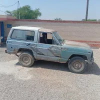 پاترول مدل 71