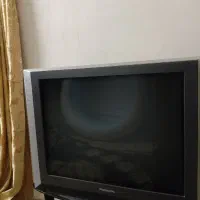 تلویزیون پاناسونیک بهمراه میزتلویزیون بعنوان هدیه|تلویزیون و پروژکتور|بندر امام خمینی, |دیوار