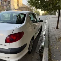 ۲۰۶ آریان مدل ۱۳۹۰|خودرو سواری و وانت|تهران, قیطریه|دیوار