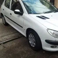 206 تیپ 2 مدل 96 ماشین تهران بوده