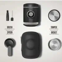 فروش اسپرسوساز واکاکو آکبند نو|سماور، چای‌ساز، قهوه‌ساز|تهران, آبشار|دیوار