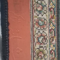 دوعدد فرش ۱۲ متری|فرش|تاکستان, |دیوار