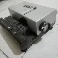 دستگاه اسلاید قدیمی