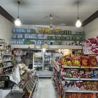 فروش مغازه سوپر مارکتی