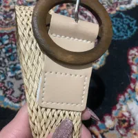 کمربند حصیری