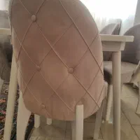 میزناهار خوری ۶ نفره چستر|میز و صندلی غذاخوری|کرج, شاهین‌ویلا|دیوار