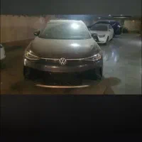 فولکس id4 مدل ۲۰۲۵ سفارش مدیران
