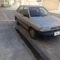 پراید مدل ۸۸