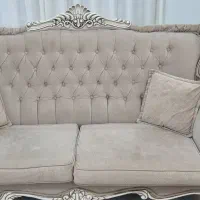 مبل ۷ نفره|مبلمان خانگی و میز عسلی|نوشهر, |دیوار