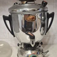 سماور و پلوپز در حد نو