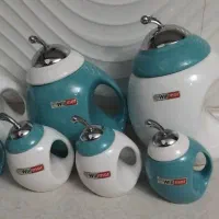 پاسماوری چینی وسایل آشپزخانه نو