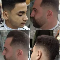 آرایشگر ماهر با مشتری ثابت