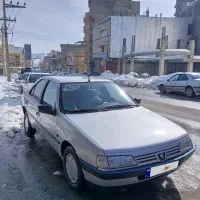 ۴۰۵ تمام رنگ|خودرو سواری و وانت|سردشت, |دیوار