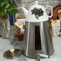 کتری وقوری درحد