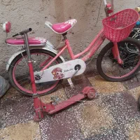 دوچرخه دخترانه