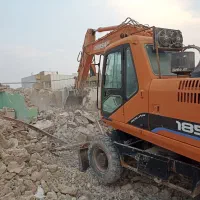 خرید تخریب ساختمان و آهن کارتن