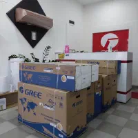 کولرگازی GREE گری 18000نیوفیس