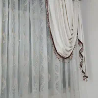 پرده ترک|پرده، رانر، رومیزی|تهران, نیروی هوایی (پیروزی)|دیوار