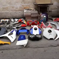 لوازم موتور سنگین هندا سوزوکی