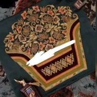 سفارش شلوار ملیله ای با کمه بدون باز کردن لایه