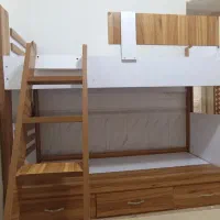 تخت خواب دو طبقه