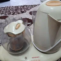 چایی ساز نو شکلات خوری نو فنجان چایی نو
