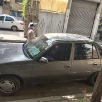 دوو سی یلو سدان، مدل ۱۳۸۰|خودرو سواری و وانت|کرج, حیدرآباد|دیوار