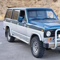 نیسان پاترول ۴درب ۶سیلندر سالم و سرحال|خودرو سواری و وانت|تهران, استاد معین|دیوار