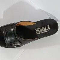 دمپایی زنانه چرمی 37 تا 40|کیف، کفش، کمربند|یاسوج, |دیوار