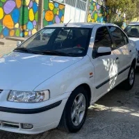 سمند ای اف سون مدل ۹۱‌دوگانه کارخانه