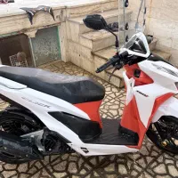 موتورسیکلت کلیک 150