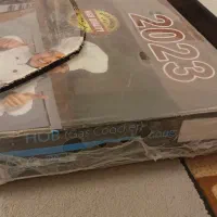 گاز صفحه ای 5 شعله کوکر (تحت لیسانس ایتالیا)|اجاق گاز و لوازم برقی پختوپز|شاهینشهر, فدک|دیوار