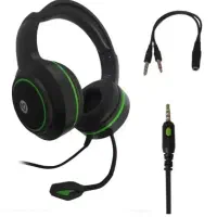 هدفون گیمینگ کاملا نو