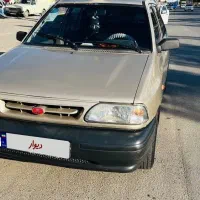 پراید مدل 86