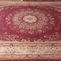 دوعدد فرش ۱۲متری