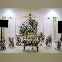 گل آرایی، بادکنک آرایی و آموزش|خدمات پذیرایی، مراسم|قم, سالاریه|دیوار