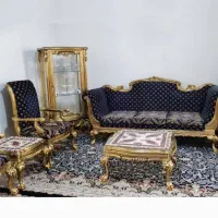 مبل ۷ نفره با جلو مبلی