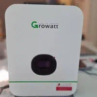 فروش کامل سیستم‌خورشیدی۵کیلوواتGrowat+پنل+باتری‌ژل|مصالح و تجهیزات ساختمان|تهران, جنت‌آباد شمالی|دیوار