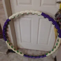 حلقه ورزشی برای لاغری و تناسب اندام