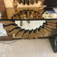 اینه و کنسول کاملا نونو|بوفه، ویترین، کنسول|ری, شهادت|دیوار