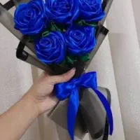 گل روبانی