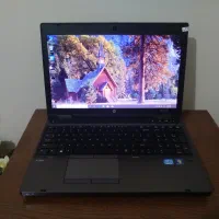 لپتاپ شانزده اینچی اچ پی HP 6570B Core i5