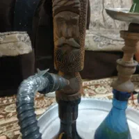 قلیون دوسیب تعم گرفته