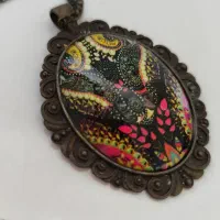 گردنبندخمره ای زیبا|بدلیجات|گرگان, |دیوار