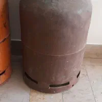 کبسول گاز پرسی پرشده همراه با رگلاتور