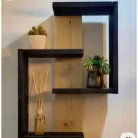 ساخت انواع ایینه قدی،شلف،رگال چوبی|خدمات پیشه و مهارت|دزفول, |دیوار