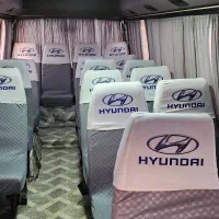 فروش مینی بوس هیوندا مدل  ۸۹|خودرو سنگین|بندرعباس, |دیوار