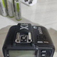 اسپیدلایت TT685 نیکون و تریگر X1|دوربین عکاسی و فیلم‌برداری|تربت‌حیدریه, شهرک ولیعصر|دیوار