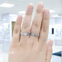 حلقه ست رولکس نقره جواهری Rolex سیلور زنانه مردانه|بدلیجات|تبریز, |دیوار